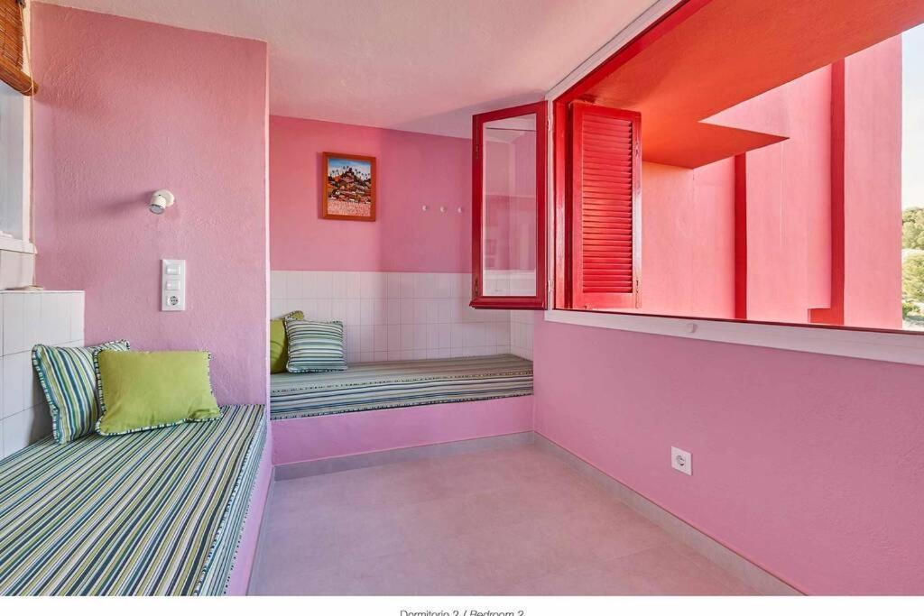 Precioso Apartamento En La Muralla Roja - 0221 กัลเป ภายนอก รูปภาพ