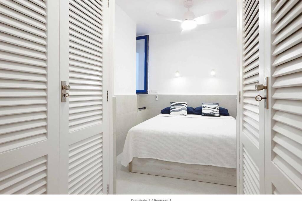 Precioso Apartamento En La Muralla Roja - 0221 กัลเป ภายนอก รูปภาพ